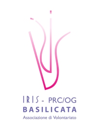 logo iris basilicata